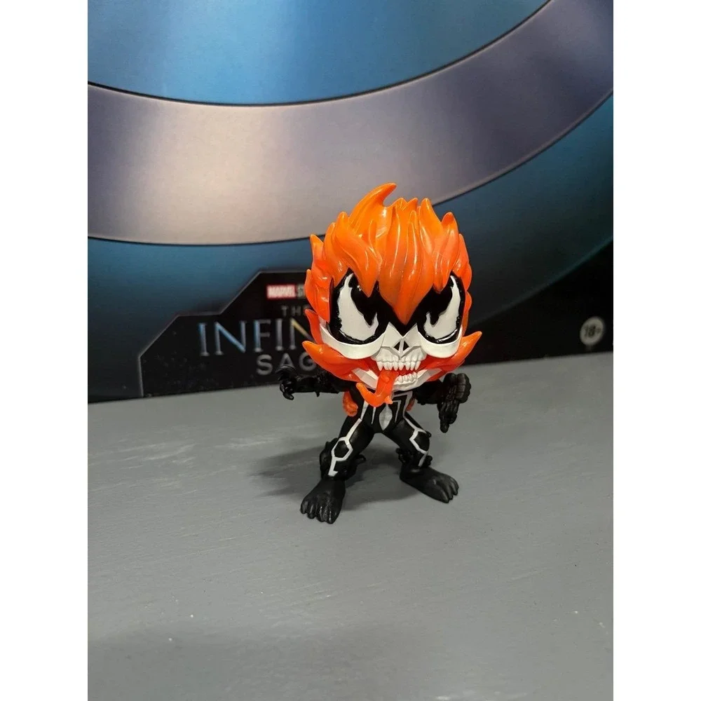 Funko Pop - Marvel - Venomized Ghost Rider #369 (Loose)